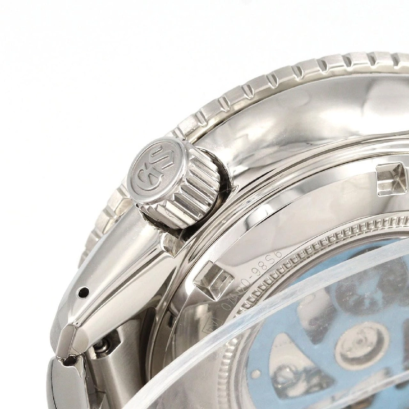 Seiko Grand Seiko - Bộ sưu tập thể thao GMT LIMITED 9S86-00W0/SBGJ275 SS tự động - Hàng hiệu Chính hãng 879929