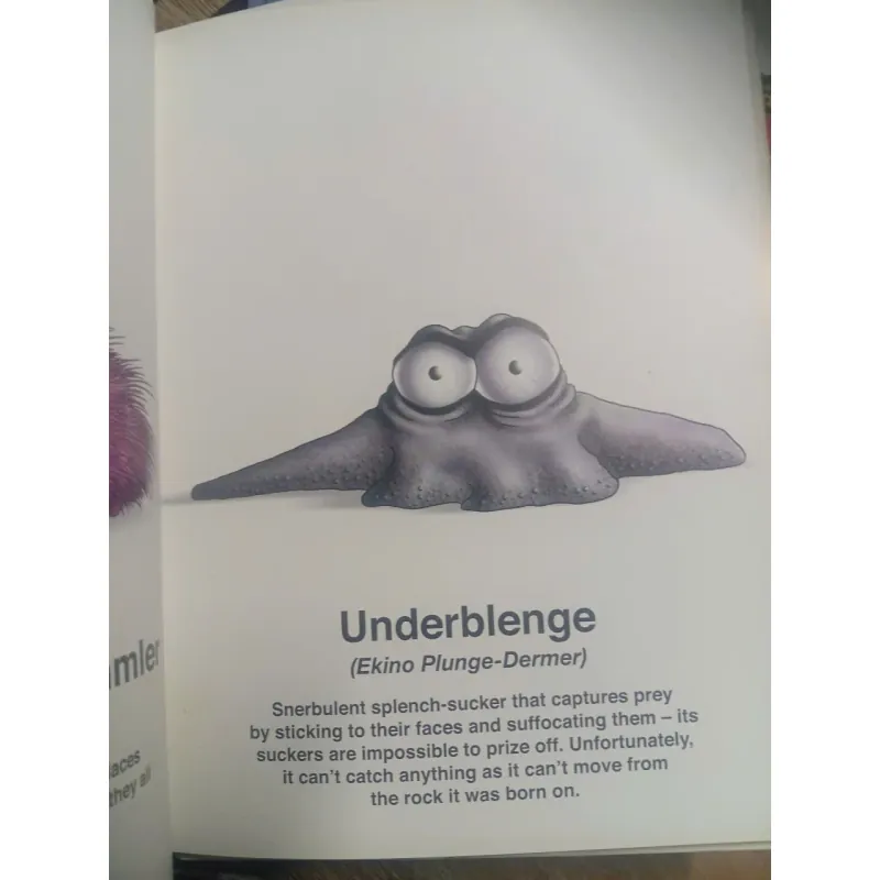 Flanimals  (Ricky Gervais ) 1005955