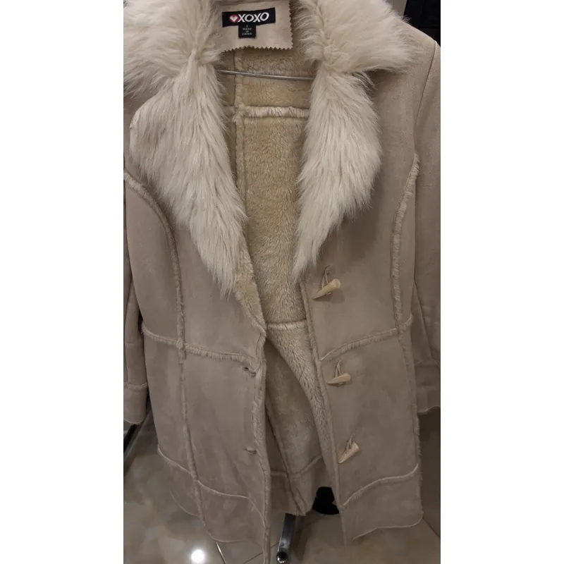 XOXO fur coat 685097