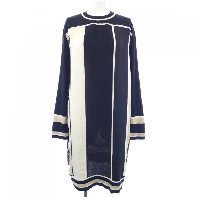 【Mã giảm giá】Đầm HERMES 651861