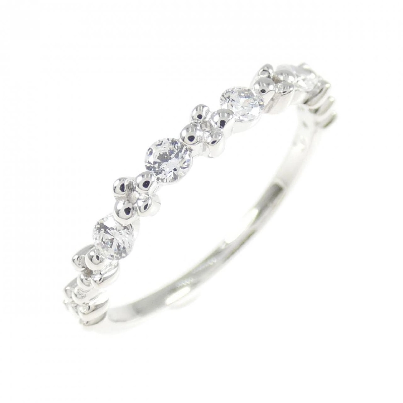 K10WG Nhẫn Cubic - Hàng hiệu Chính hãng 852328