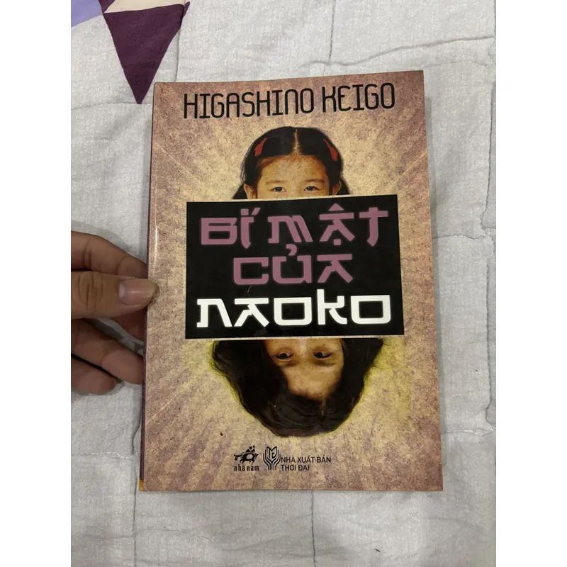 Bí mật của Naoko - Higashino Keigo. 701101