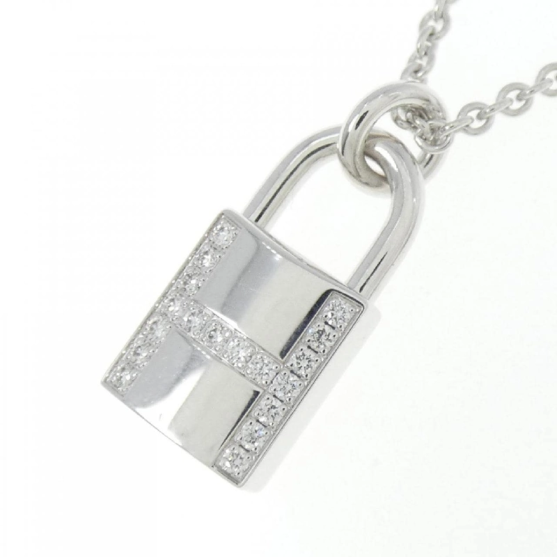 Hàng hiệu Authentic - Dây chuyền Amulet Cadena của Hermès 843362