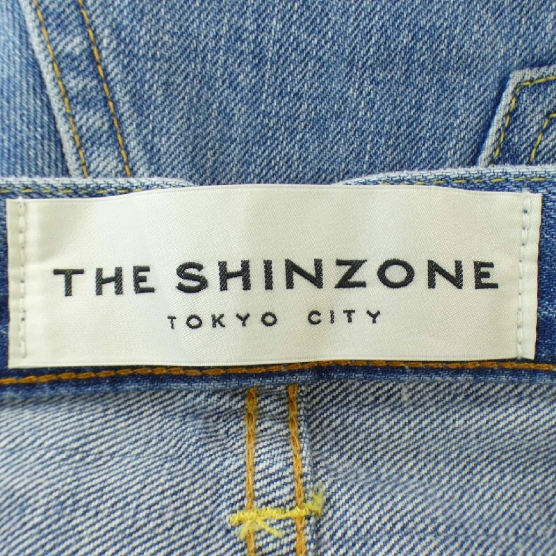 【Khuyến mãi】Quần jeans SHINZONE 652864