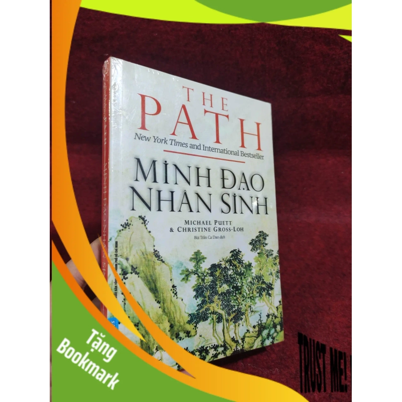 (TẶNG BOOKMARK) Minh đạo nhân sinh mới 100% 947883