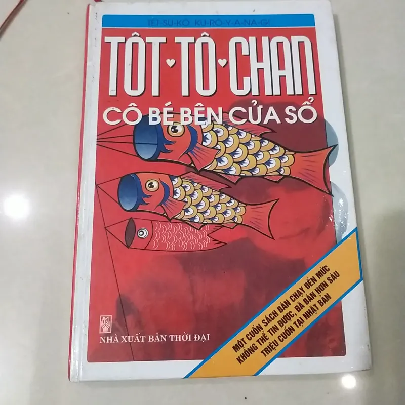 Sách Cũ - Tôt Tô Chan Cô Bé Bên Cửa Sổ 1028749