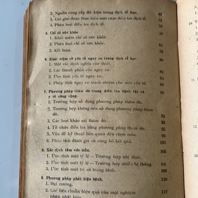 Phương pháp dịch tễ học, Nguyễn Văn Truyền, in năm 1989 709399