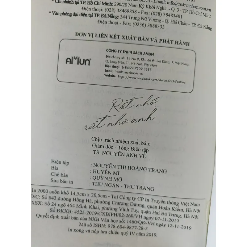 Rất nhớ, rất nhớ anh - Mặc Bảo Phi Bảo 933559