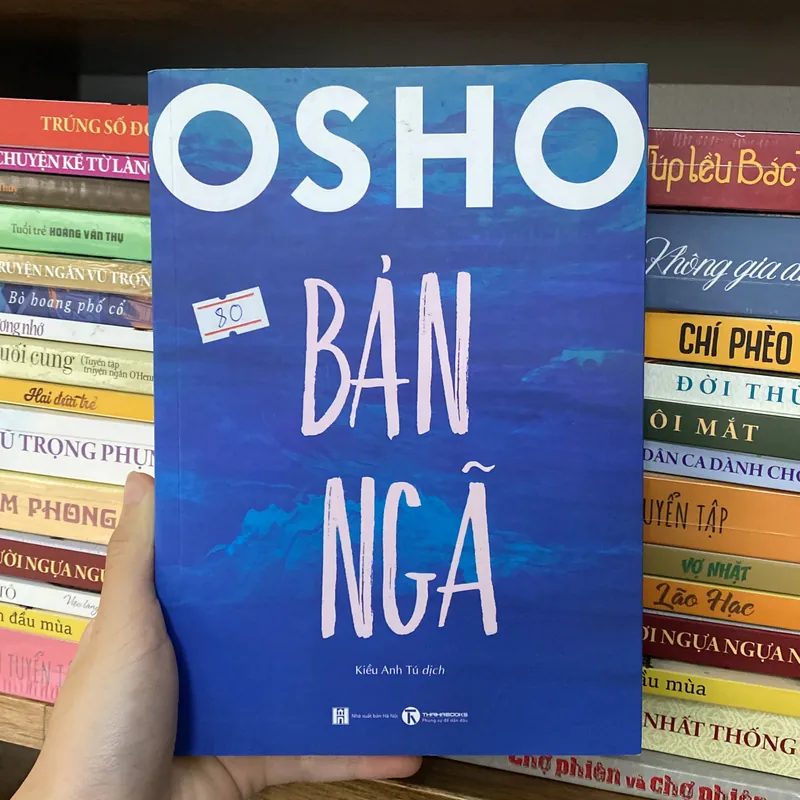 Bản ngã-Osho 653196
