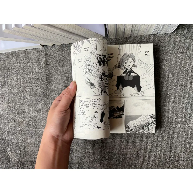 Truyện Văn Phòng Thám Tử Quái Vật - Trọn bộ 18 tập - NXB Trẻ 786743