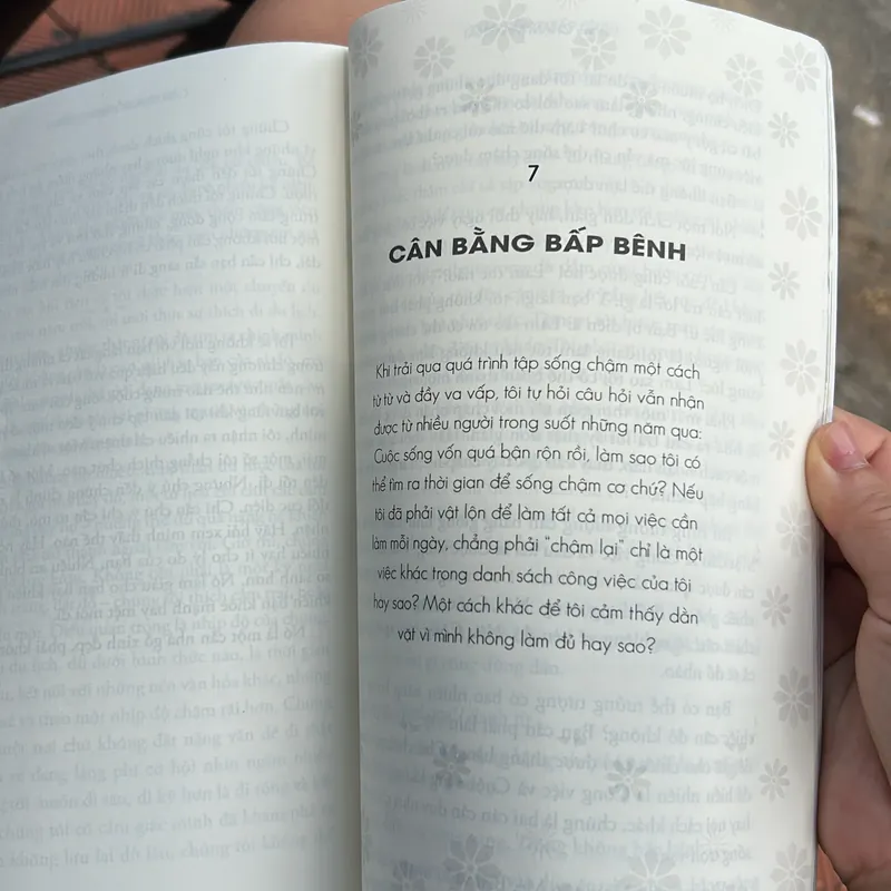 Sống chậm mà chất  588850