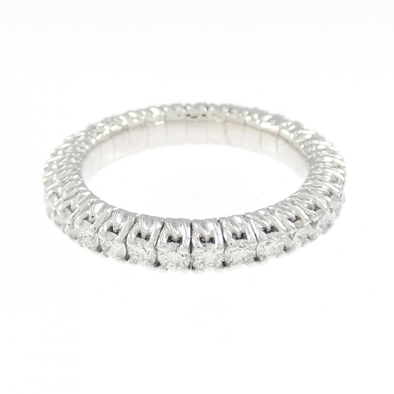 Nhẫn kim cương vĩnh cửu 750WG 667578