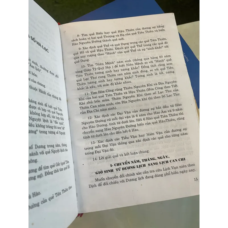 LÝ THUYẾT TƯỢNG SỐ - HOÀNG TUẤN  1004824