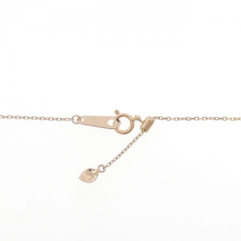 Dây chuyền kim cương hình trái tim Vandome - Hàng hiệu Authentic 843514