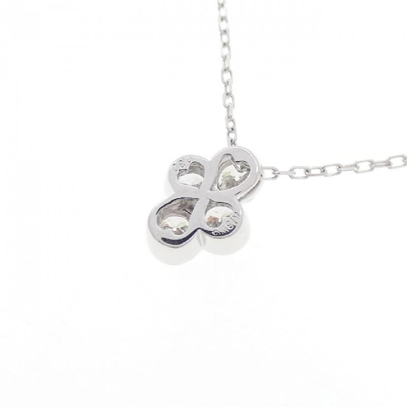 K18WG Dây chuyền kim cương 0.30CT - Hàng hiệu Authentic 856838