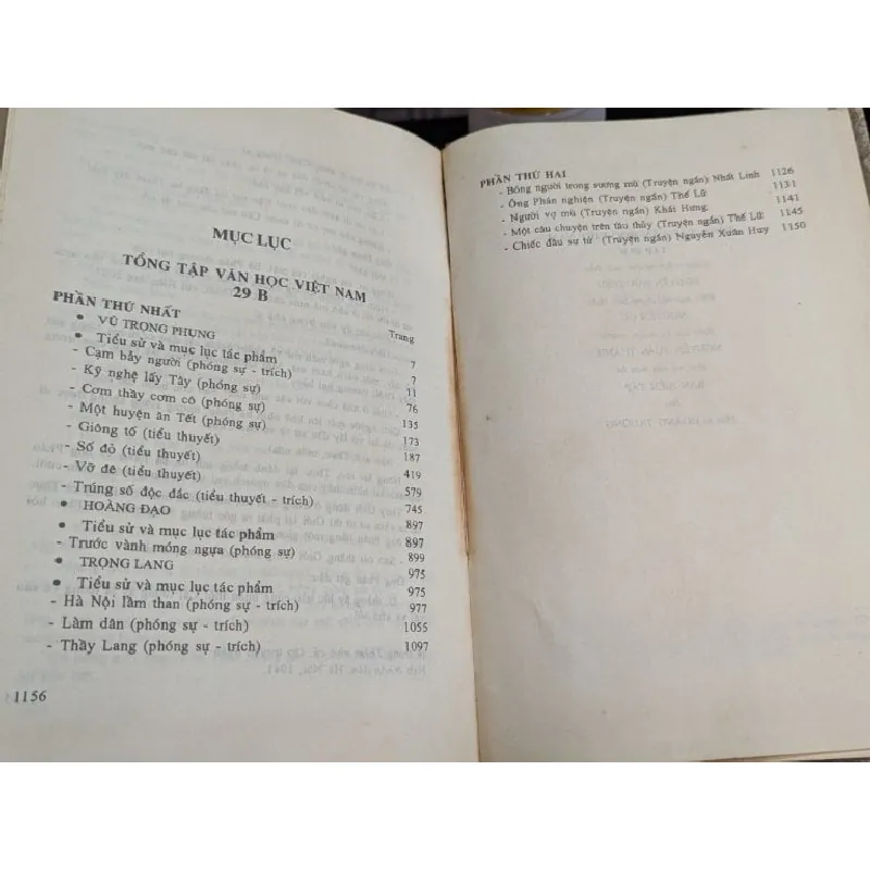 Tổng tập văn học Việt Nam, tập 29B - Nhiều tác giả 698257
