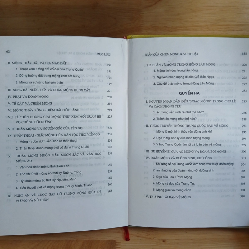 Bí Ẩn Của Chiêm Mộng & Vu Thuật - Diêu Vĩnh Quân, Diêu Chu Huy 544800