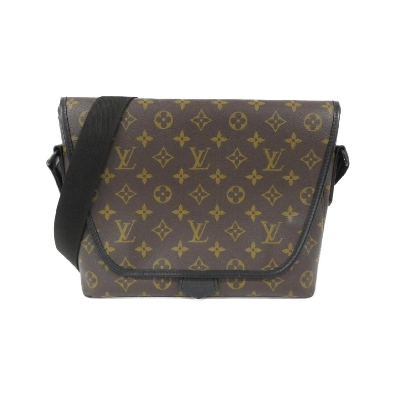 Túi đeo vai Louis Vuitton Monogram Macassar Magnetic Messenger M45557 - Hàng hiệu Chính hãng 802947