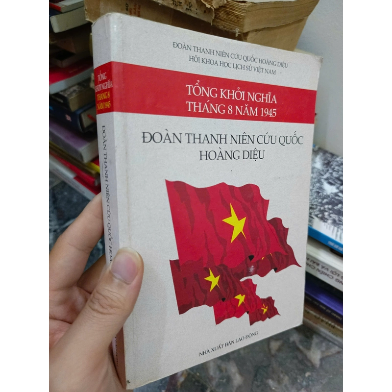 Đoàn thành niên cứu quốc Hoàng Diệu 447412