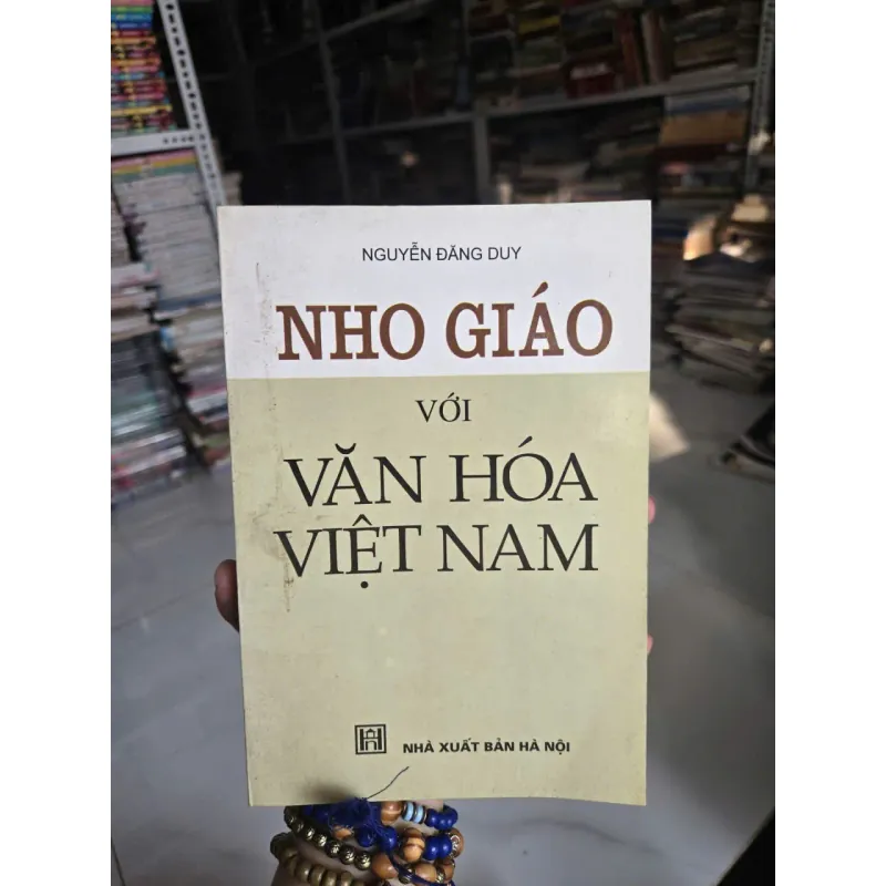 nho giáo với văn hoá Việt Nam 1020957
