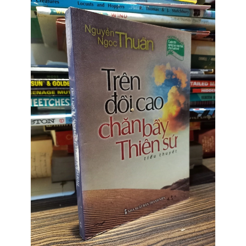 Trên Đồi Cao Chăn Một Bầy Thiên Sứ - Nguyễn Ngọc Thuần 131957