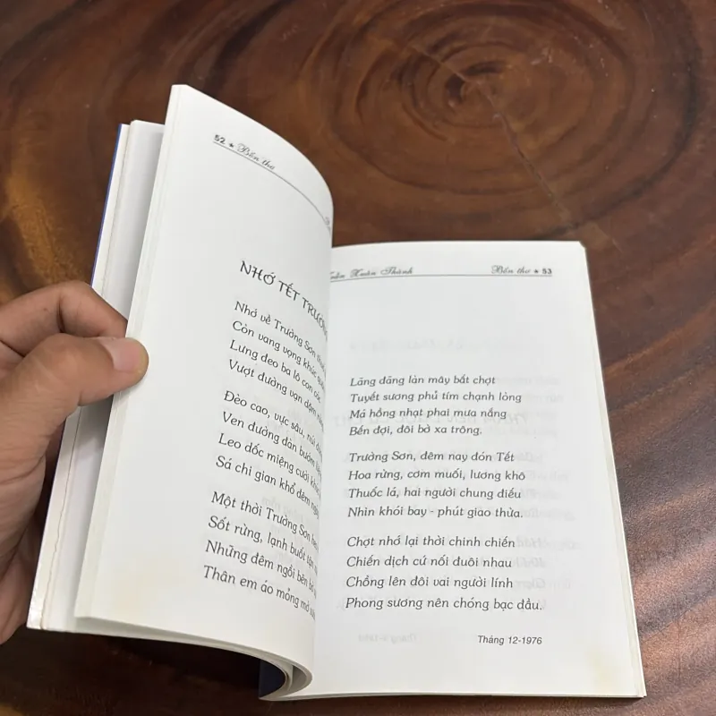 II Thơ: Bến Thơ - Trần Xuân Thành - 2006 999194