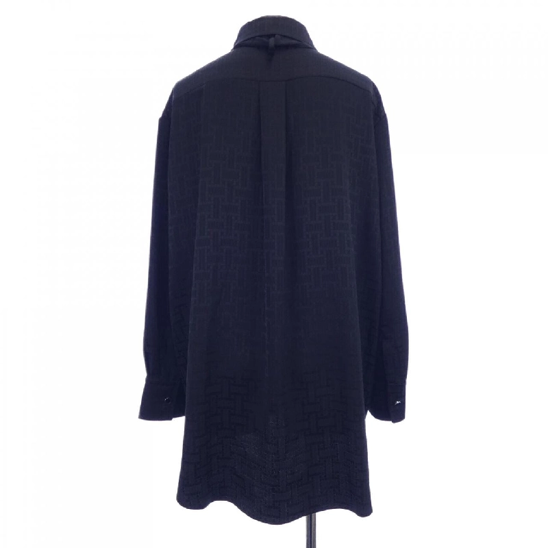 【Mã giảm giá】Áo sơ mi HERMES 646455