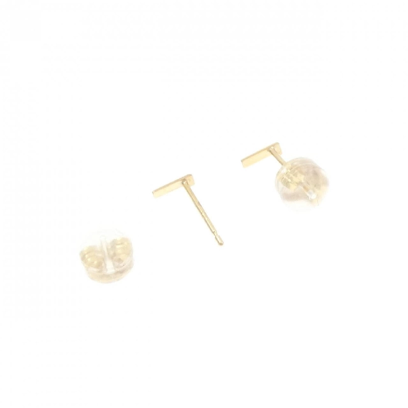 K18YG Số 1 Bông tai - Hàng hiệu Chính hãng 873687