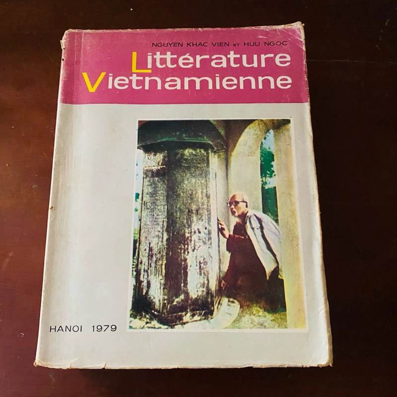 Littérature Vietnamienne - Nguyen Khac Vien et Huu Ngoc  460423