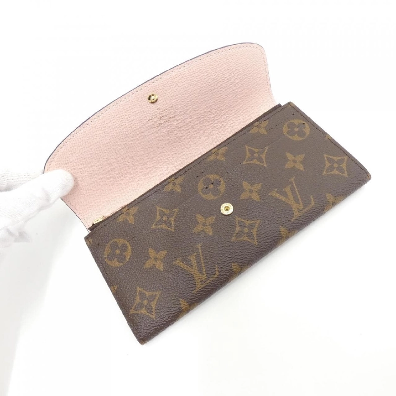 Ví Louis Vuitton Monogram Portefoy Emily M61289 623524