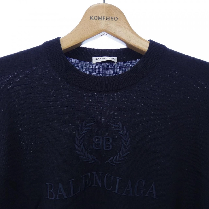 Balenciaga BALENCIAGA Áo len - Hàng hiệu Chính hãng 826610