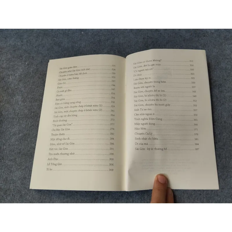 CHUYỆN NHỎ SÀI GÒN. SÀI GÒN BAO NHỚ 719941