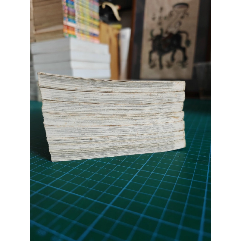Truyện tranh khu nhà kì lạ 494068