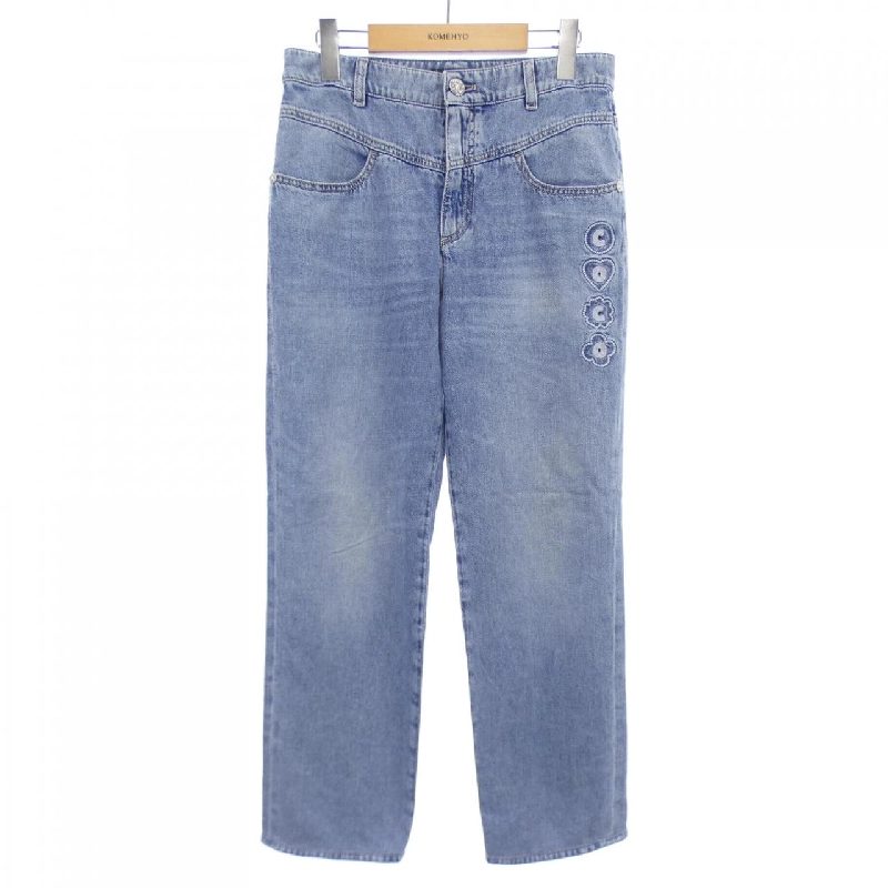 Quần jeans CHANEL 649994