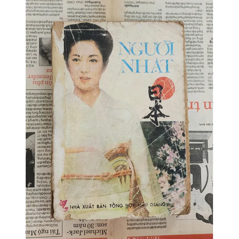 Khảo luận tâm lý dân tộc: NGƯỜI NHẬT 705527