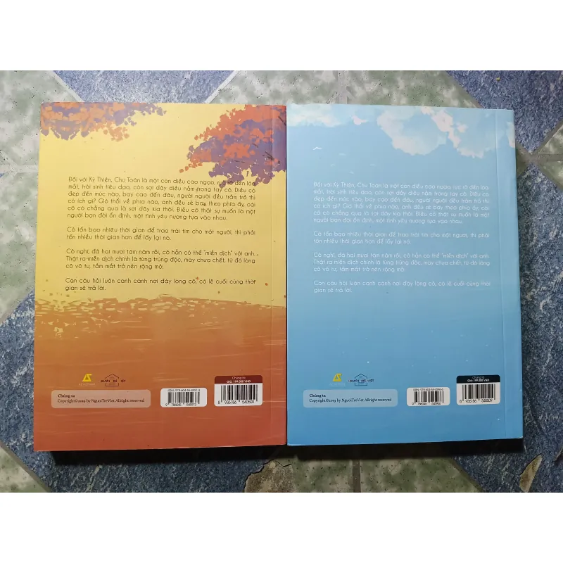 Chúng ta ( 2 tập) - Tân Di Ổ 1008115