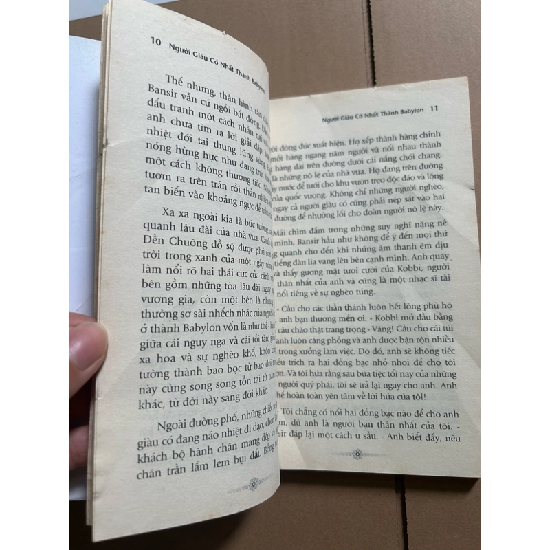 Người giàu có nhất thành babylon 470993