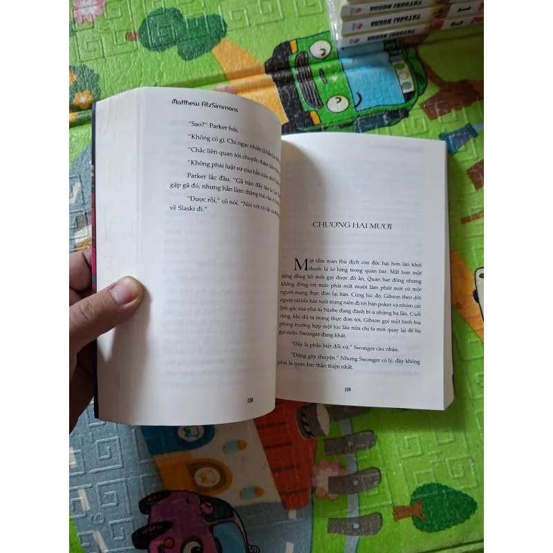 Trâm Điểu - Matthew FitzSimmons 1042858