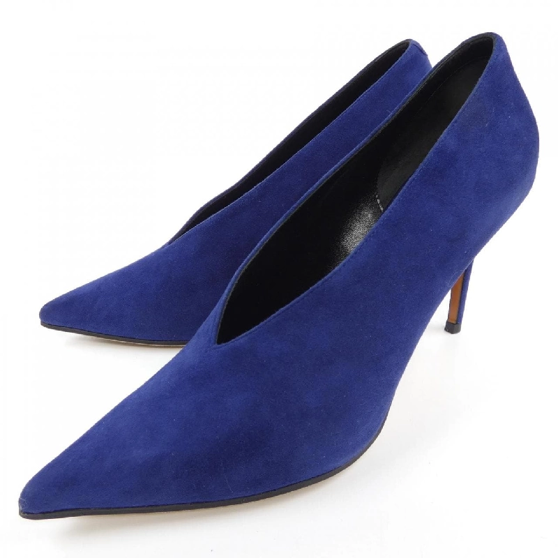 【Mã giảm giá】Giày cao gót CELINE 663003