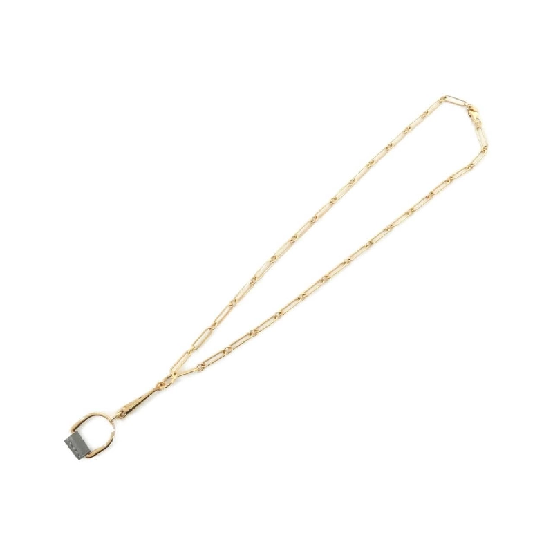 Hàng hiệu Authentic Hermès Éritage Équestre PM 071714FO - Dây chuyền 773001