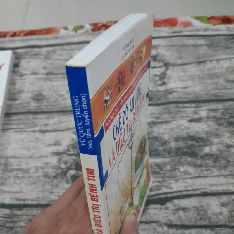 Chế độ ăn uống điều trị BỆNH TIM. Biên soạn VŨ QUỐC TRUNG 759530