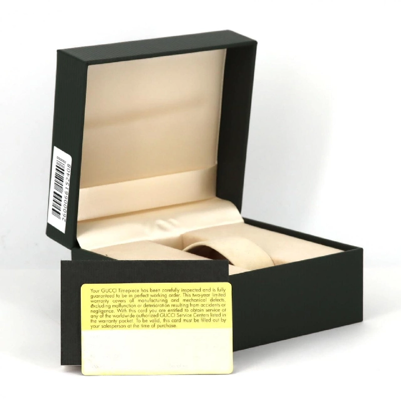 Gucci 9040M SSxGP Quartz - Hàng hiệu Authentic 880814