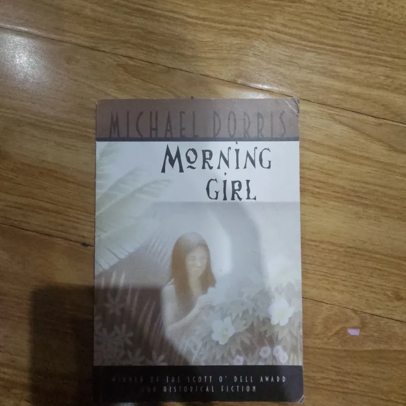 Morning Girl 601805