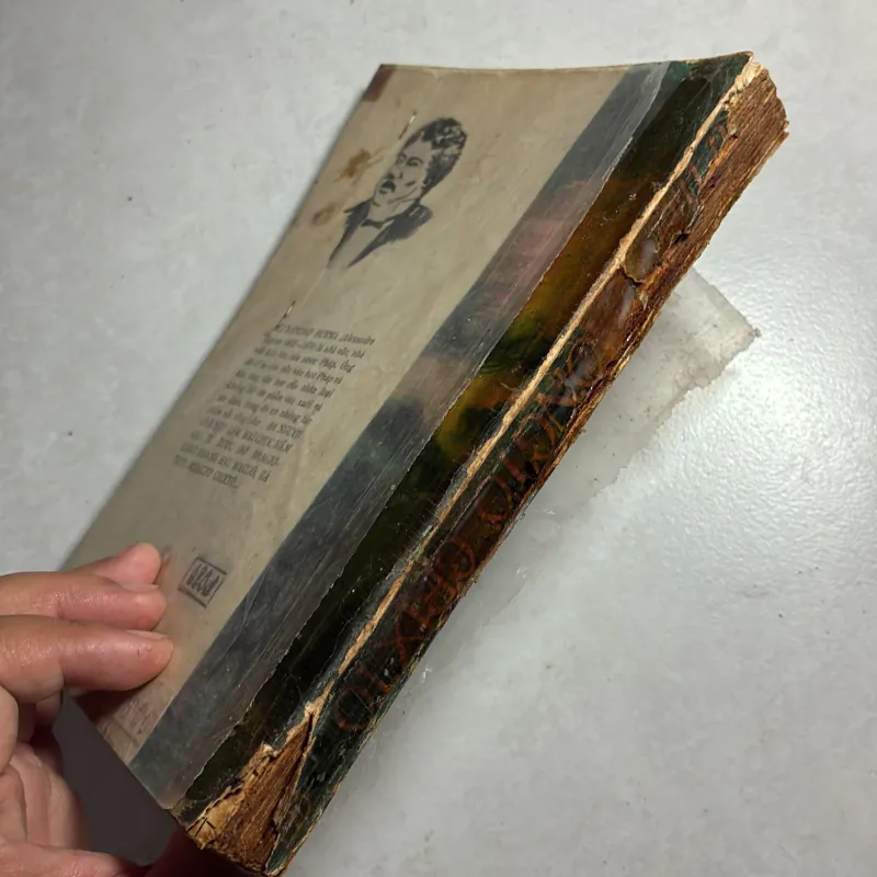 Bá tước Môntơ Crixtô (Tập 2) 800816