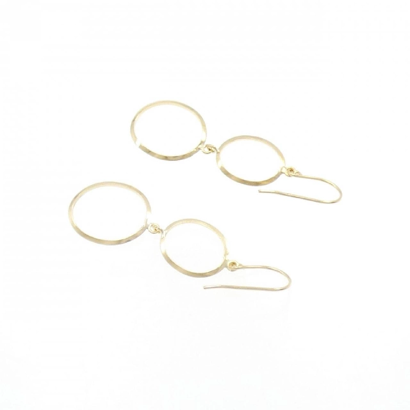 K18YG Bông tai - Hàng hiệu Chính hãng 869499