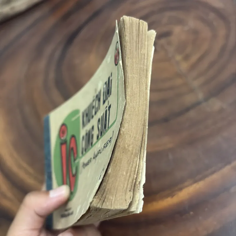 [Sưu Tầm] - II Sách Kỹ Thuật: Khuếch Đại Công Suất - Vương Khánh Hưng - 1989 1008422