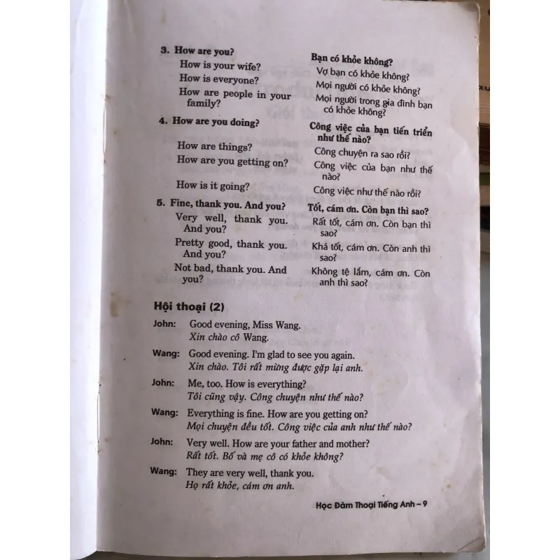 Học đàm thoại tiếng Anh trong 100 ngày - Lê Huy Lâm - Phạm Văn Thuận biên dịch  1025583