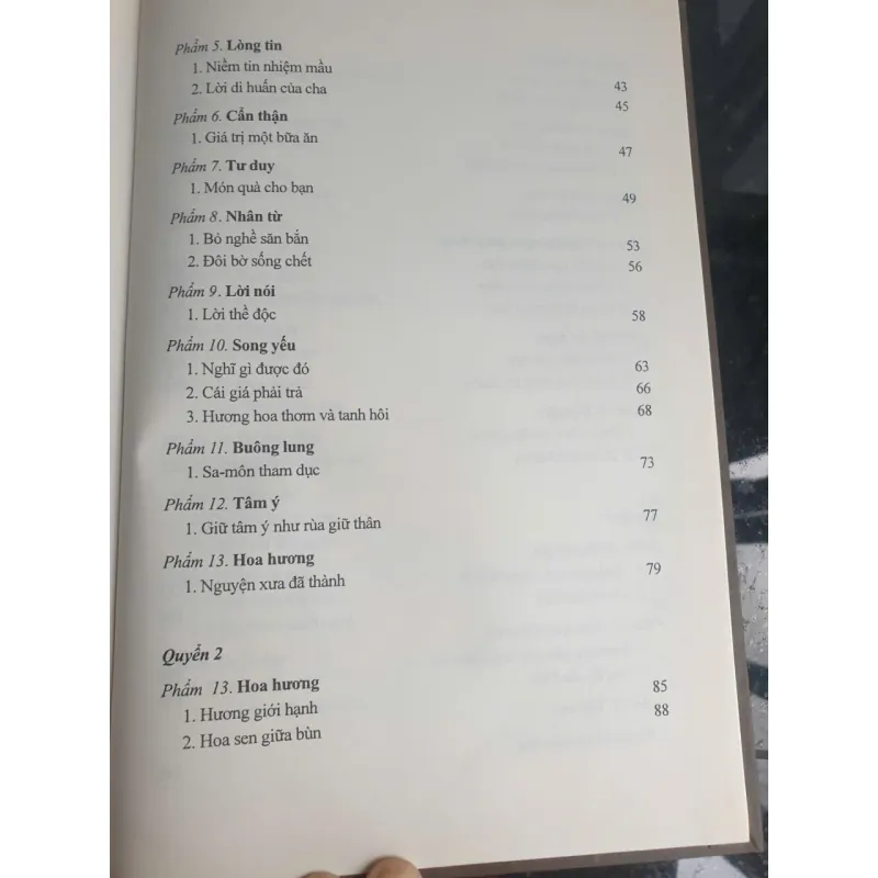 Kinh Pháp Cú Thí Dụ 701742