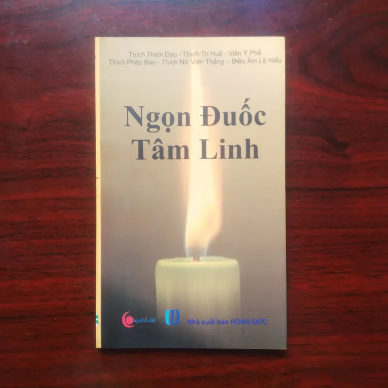 [Sách Phật Giáo] Ngọn Đuốc Tâm Linh (Thích Trí Huệ & Thích Thiện Đạo) 960972