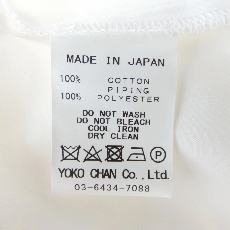 Yoko Chan YOKO CHAN Áo - Hàng hiệu Chính hãng 821045